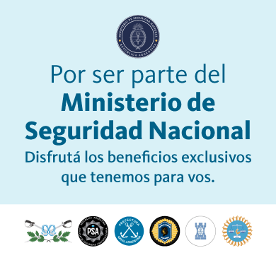 Ministerio de Seguridad Nacional.